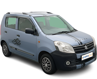 Maruti Wagon R 1.0-img